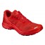 Salomon S-Lab Sonic 2 Trail Mujer/Hombre Zapatillas - Color: Racing Rojo/Molten Lava