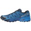 Zapatillas Trail Running Hombre Azul Depth/Brillante Azul/Negro De Salomon Speedcross 4 Cs
