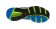 Zapatillas Running De Hombre Salomon X-Mission 3 Trail - Color: Negro/Granny Verde/Brillante Azul