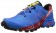 Hombre Zapatillas Running Salomon Speedcross Pro Brillante Azul/Radiant Rojo/Negro Trail
