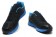 Salomon Kalalau Hombre Zapatillas En Negro Azul