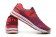 Hombre Salomon Outban Low Zapatillas Wine Rojo
