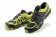 Negro Amarillo Salomon Fellraiser Mountain Trail Jnh Hombre Zapatillas Deportivas