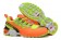 Hombre Zapatillas Running De Salomon Gcs Athletic Trail Naranja Amarillo