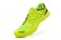 Hombre Salomon S-Lab Sense 2 Trail Ultra Ligeroweight Zapatillas De Montaña Fluorescent Amarillo Verde