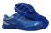 Zapatillas Running Hombre Salomon S-Lab Sense 2 Trail Ultra Ligeroweight Royal Azul Plata