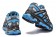 Hombre Salomon Sport Amphibian 2 Zapatillas Lb Gris Negro Azul
