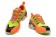 Hombre Zapatillas Running De Salomon Gcs Athletic Trail Naranja Amarillo