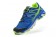 Azul Verde Hombre Salomon Xt 3d Wings Ultra Mountain Trail Zapatillas