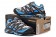 Hombre Salomon Sport Amphibian 2 Zapatillas Lb Gris Negro Azul