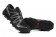 Hombre Zapatillas De Montaña De Salomon Fellraiser Mountain Trail Hn Mesh Negro Oscuro Gris