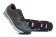 Salomon Outban Low Hombre Zapatillas En Profundo Gris/Wine Rojo