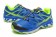 Azul Verde Hombre Salomon Xt 3d Wings Ultra Mountain Trail Zapatillas