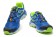 Azul Verde Hombre Salomon Xt 3d Wings Ultra Mountain Trail Zapatillas