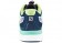 Zapatillas De Montaña Salomon X-SCrema 3d - Azul/Verde Mujer