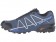 SlateAzul/Negro/Azul Yonder Salomon Speedcross 4 Hombre Zapatillas