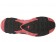 Mujer Zapatillas Deportivas De Salomon Xa Pro 3d Cs Wp Tibetan Rojo/Negro/Mineral Rojo