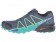 Salomon Speedcross 4 Mujer SlateAzul/Spa Azul/Fresh Verde Zapatillas De Montaña