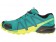 Profundo Peacock Azul/Lime Punch/Grape Juice Zapatillas Deportivas Salomon Speedcross 4 Mujer