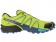 Zapatillas Salomon Speedcross 4 Hombre Lime Verde/Nautical Azul/Azul