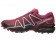Hombre Salomon Speedcross 4 Tibetan Rojo/Sangria/Negro Zapatillas De Montaña