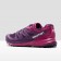 Salomon Sense Pro 3 Mujer Zapatillas Running En Trail Púrpura/Rojo