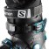 Hombre Salomon Quest Access 80 Ski Zapatillas De Montaña  - Anthracite/Negro/Azul